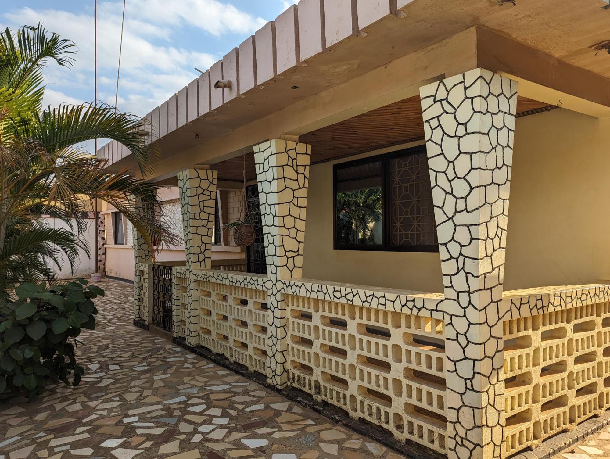 The Lion King Homestay Moshi Exterior photo